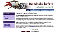 Balkánské koření